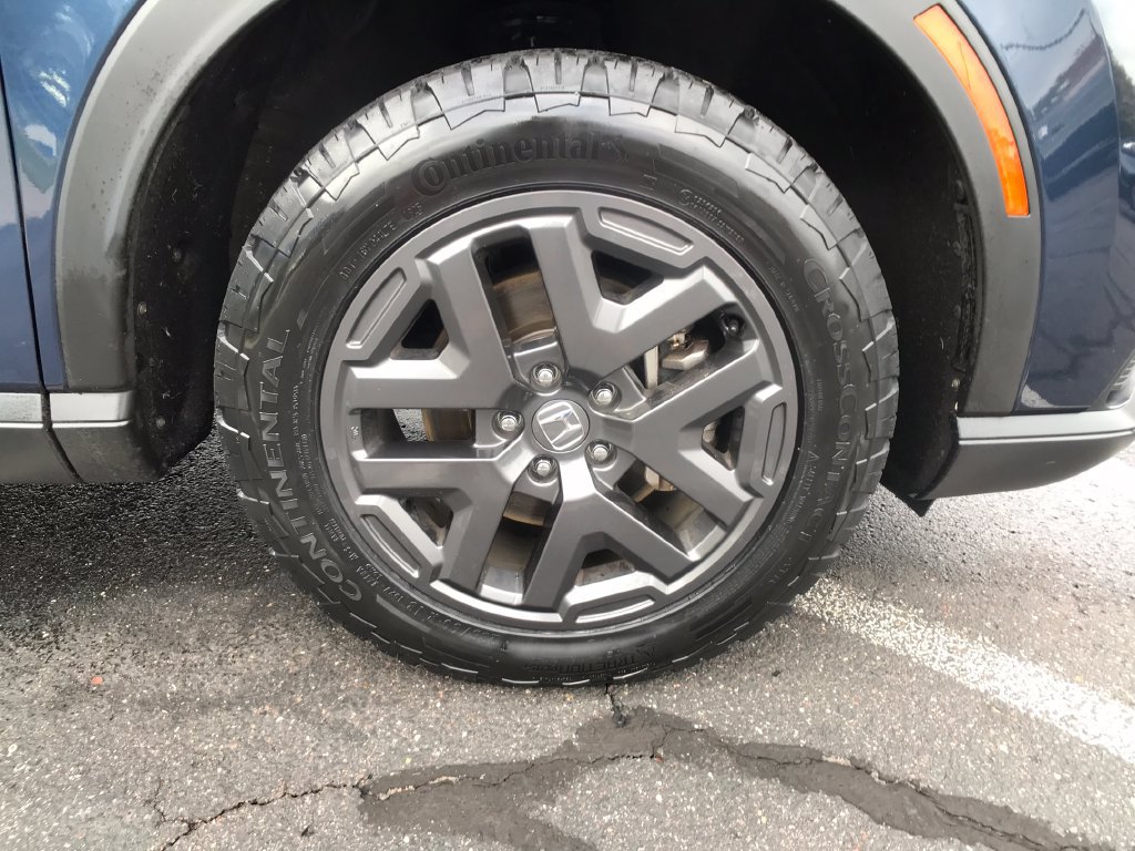 Certified 2026 Honda CR-V TrailSport image 5