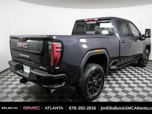 New 2026 GMC Sierra 2500 AT4 w/ AT4 Premium Plus Package image 29