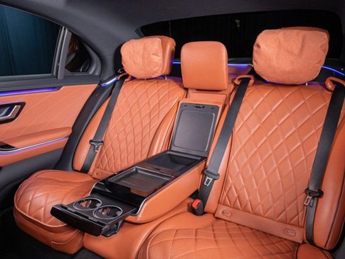 New 2026 Mercedes-Benz S 580 4MATIC Sedan image 28