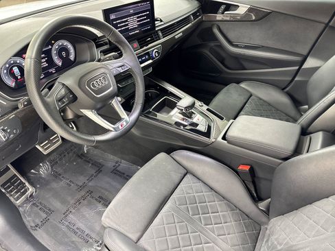 Used 2024 Audi S5 Premium Plus w/ Premium Plus Package AWD/4WD image 9