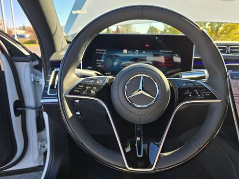 New 2026 Mercedes-Benz S 500 4MATIC image 14
