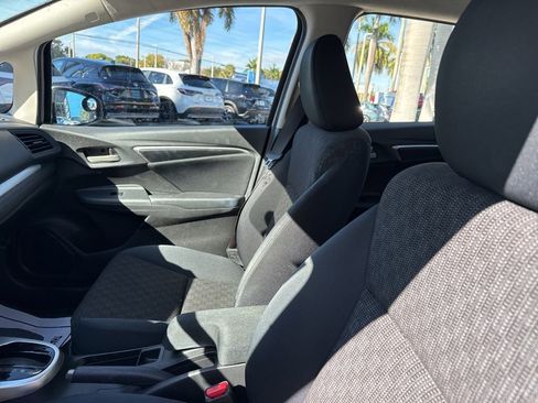 Certified 2017 Honda Fit LX image 12