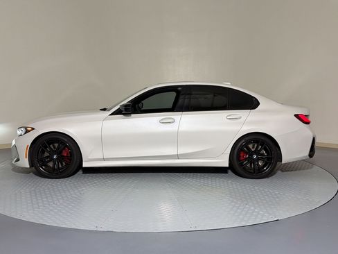Used 2024 BMW M340i w/ Premium Package RWD image 2