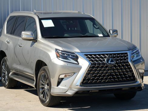 Used 2023 Lexus GX 460 Premium image 59