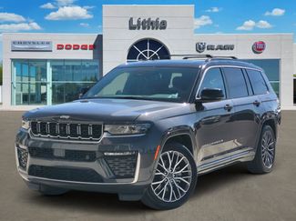 Used 2026 Jeep Grand Cherokee L Summit AWD/4WD video 1