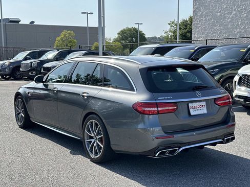 Used 2018 Mercedes-Benz E 63 AMG S image 2