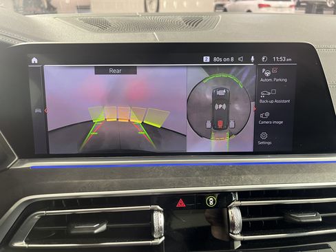 Used 2021 BMW X5 xDrive40i w/ Premium Package image 30