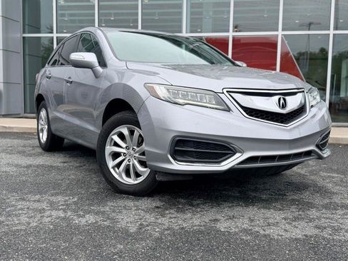 Used 2017 Acura RDX AWD image 8