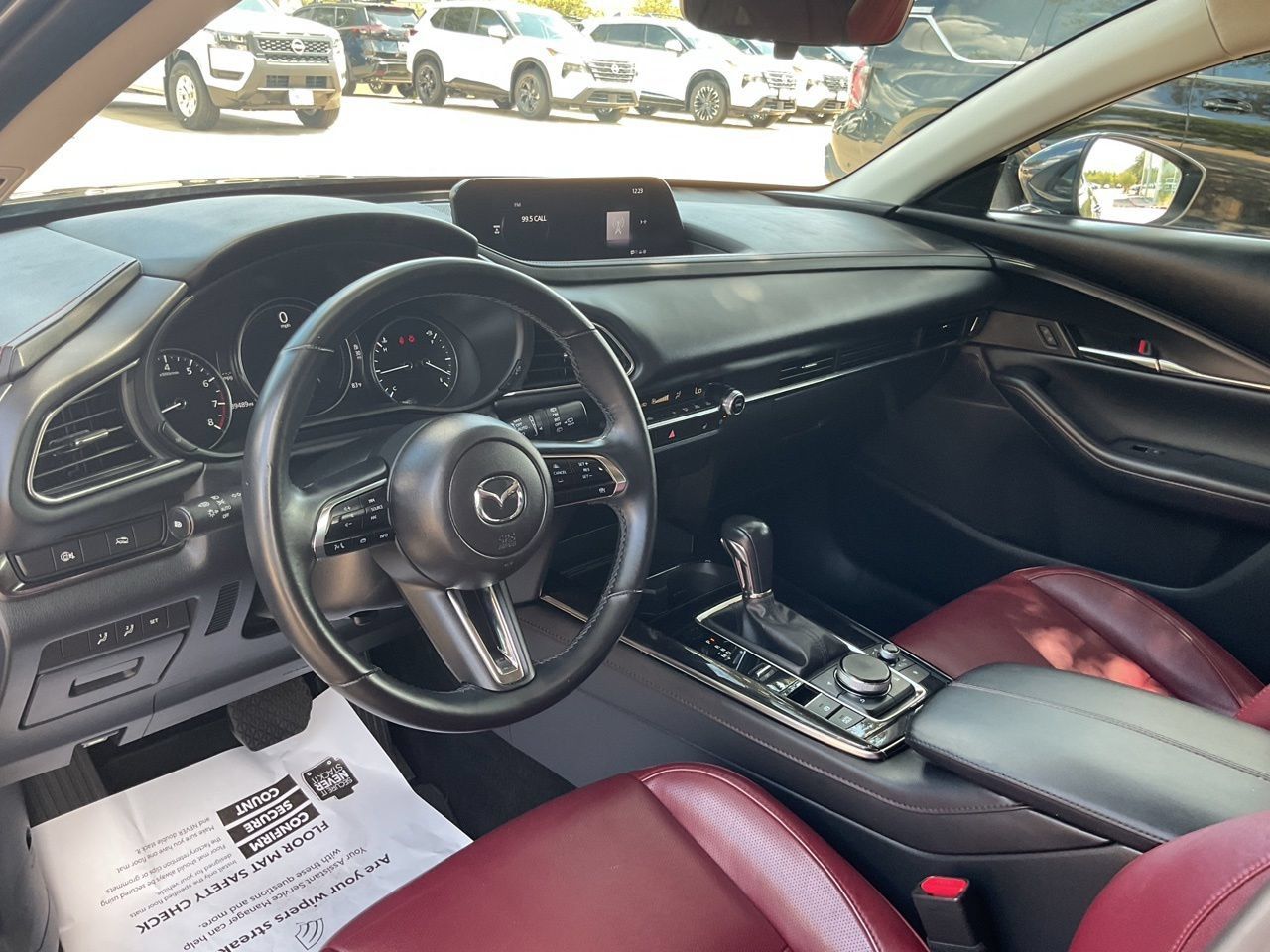 Used 2025 MAZDA CX-30 AWD 2.5 S w/ Preferred Package image 10