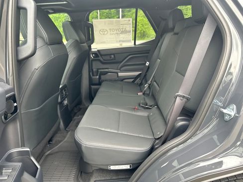 New 2026 Toyota 4Runner TRD Off-Road Premium AWD/4WD image 27