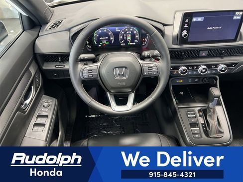 New 2026 Honda CR-V Sport-L image 13