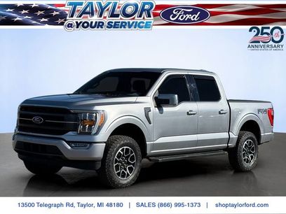 Used 2022 Ford F150 Lariat w/ Max Trailer Tow Package