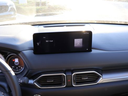 New 2025 MAZDA CX-5 AWD 2.5 S w/ Preferred Package image 24