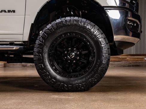 Used 2026 RAM 2500 Big Horn AWD/4WD image 12