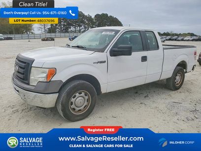 Used 2011 Ford F150 XL w/ XL Plus Pkg