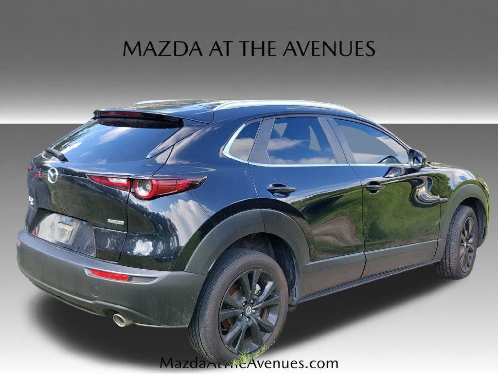Used 2025 MAZDA CX-30 AWD 2.5 S w/ Select Sport Pkg image 18