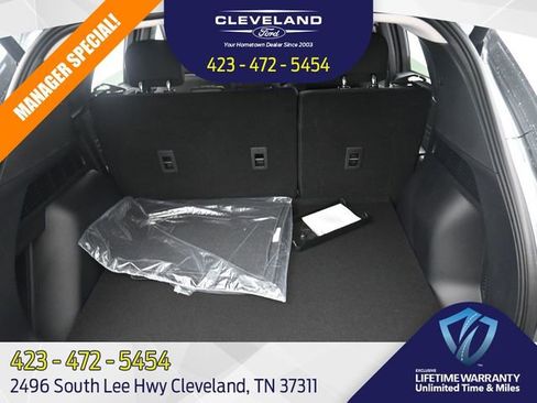 New 2026 Ford Escape Active w/ Cold Weather Package FWD image 22