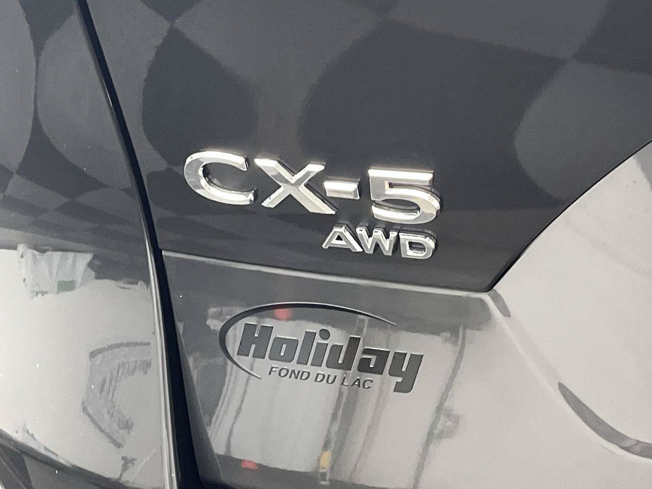 New 2026 MAZDA CX-5 Select AWD/4WD image 28