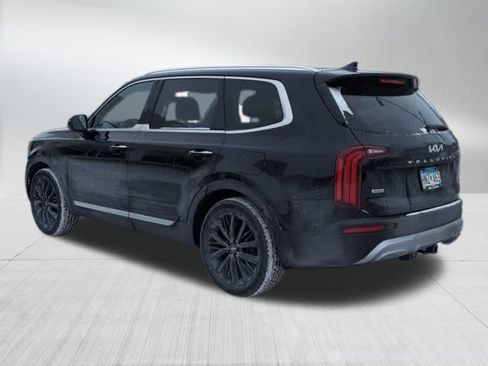 Used 2022 Kia Telluride SX w/ SX Prestige Package image 5