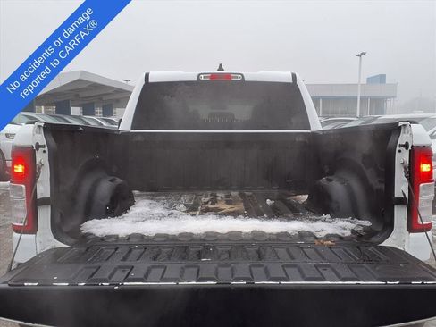 Used 2021 RAM 1500 Big Horn image 10