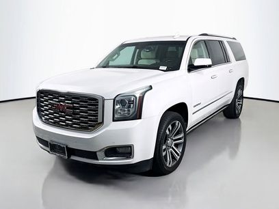 Used 2019 GMC Yukon XL Denali w/ Denali Ultimate Package