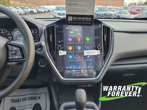 New 2026 Subaru Crosstrek 2.0i Premium image 11