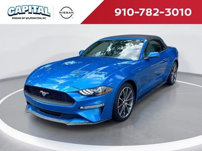 Used 2019 Ford Mustang Premium w/ Equipment Group 201A