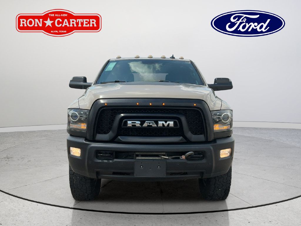 Used 2018 RAM 2500 Power Wagon w/ Leather & Luxury Group AWD/4WD image 2