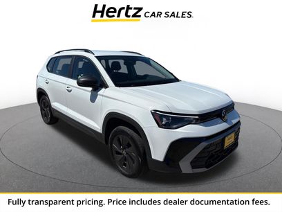 Used 2026 Volkswagen Taos S
