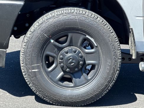 New 2026 RAM 3500 Tradesman RWD image 23