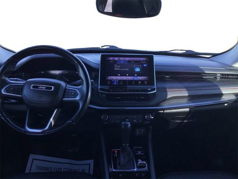 Used 2022 Jeep Compass Trailhawk w/ Trailhawk Elite Group image 22