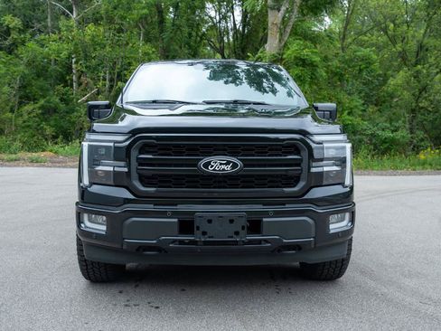 Used 2024 Ford F150 Lariat w/ Bed Utility Package AWD/4WD image 8