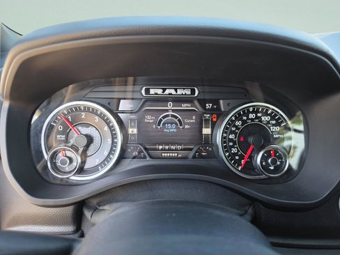 Used 2021 RAM 1500 Big Horn AWD/4WD image 32