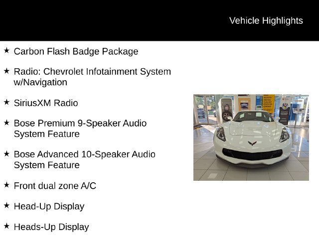 Used 2019 Chevrolet Corvette Grand Sport RWD image 12