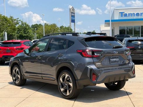 Used 2024 Subaru Crosstrek 2.5i Limited w/ Popular Package #4A AWD/4WD image 7