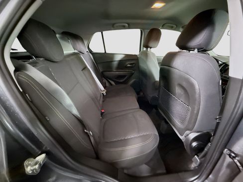 Used 2020 Chevrolet Trax LS w/ Tint and Cruise Package FWD image 26