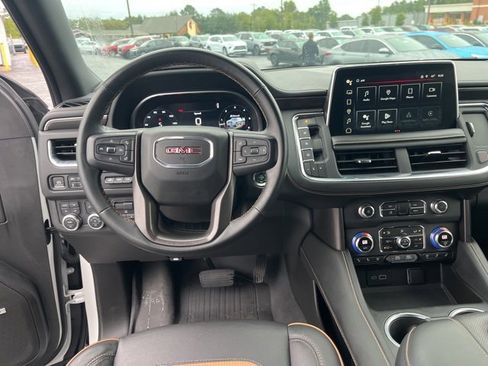 Used 2023 GMC Yukon AT4 w/ AT4 Premium Plus Package image 21