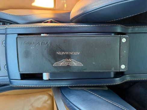 Used 2008 Aston Martin V8 Vantage Coupe RWD image 11