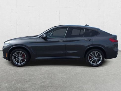 Used 2021 BMW X4 M40i w/ Executive Package AWD/4WD image 8