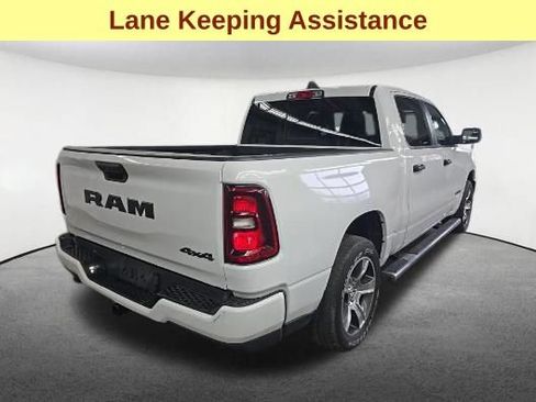 Used 2025 RAM 1500 Tradesman AWD/4WD image 5