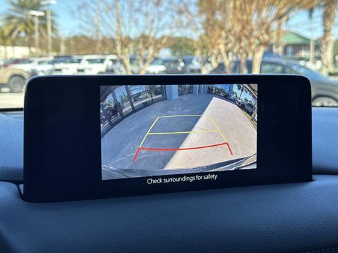 Used 2022 MAZDA CX-5 AWD 2.5 S w/ Premium Plus Pkg image 28