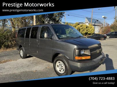 Used 2016 Chevrolet Express 2500 LS