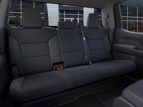 New 2026 GMC Sierra 1500 Pro w/ Graphite Edition AWD/4WD image 17