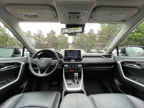 Used 2021 Toyota RAV4 Limited w/ Limited Grade Weather Package AWD/4WD image 30