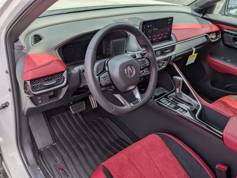 Certified 2025 Acura ADX A-Spec AWD/4WD image 9