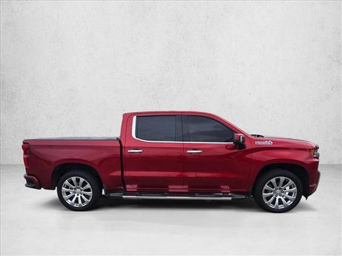 Used 2021 Chevrolet Silverado 1500 High Country w/ Technology Package AWD/4WD image 4