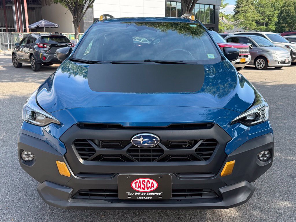 Certified 2024 Subaru Crosstrek 2.5i Wilderness AWD/4WD image 3