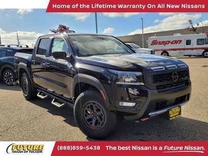 New 2026 Nissan Frontier PRO-4X w/ Pro Premium Package