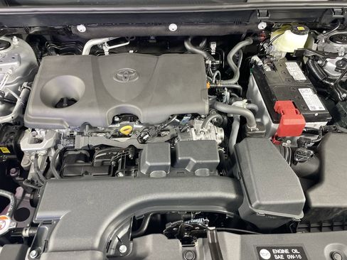 New 2025 Toyota RAV4 XLE image 10