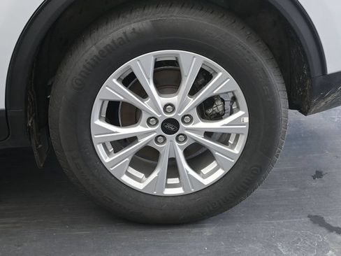 Used 2025 Ford Escape Active AWD/4WD image 13